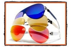 Utilizarea ochelarilor de soare cu lentile colorate